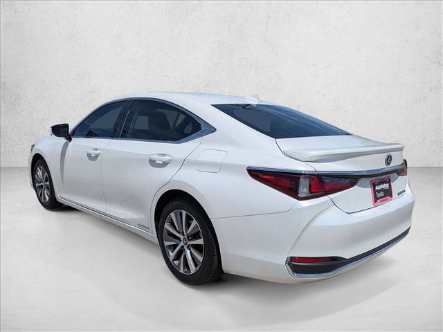 Used 2020 Lexus ES 300h FWD image 8