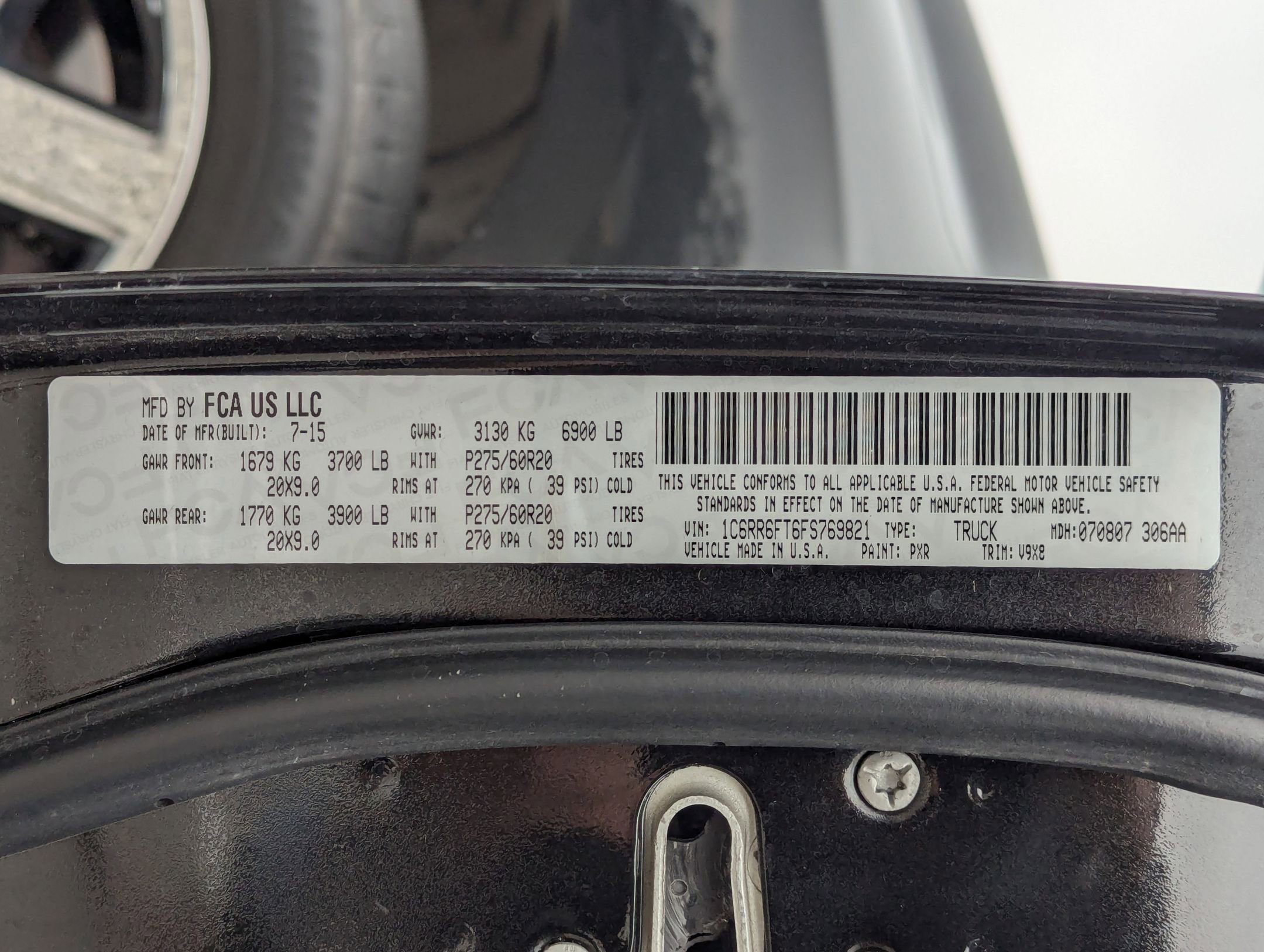 Used 2015 RAM 1500 Express image 31