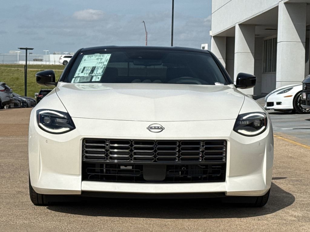 New 2026 Nissan Z Sport w/ Floor Mat Package image 3