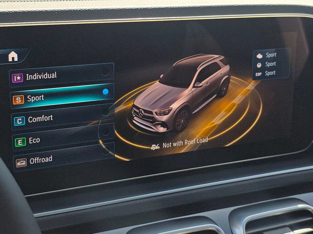 New 2026 Mercedes-Benz GLE 350 4MATIC image 35