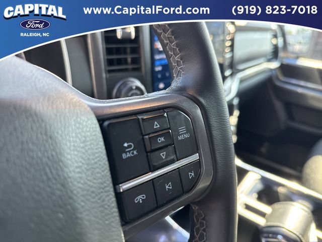 Certified 2023 Ford F150 XLT w/ Equipment Group 302A High AWD/4WD image 22