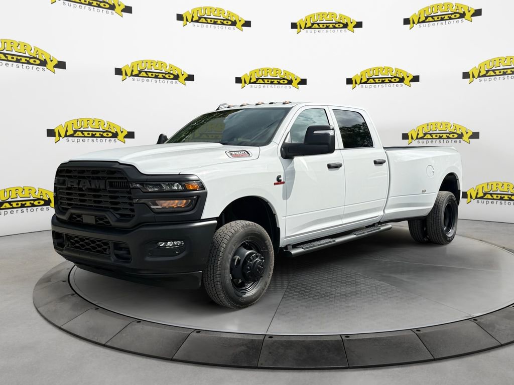 New 2026 RAM 3500 Tradesman