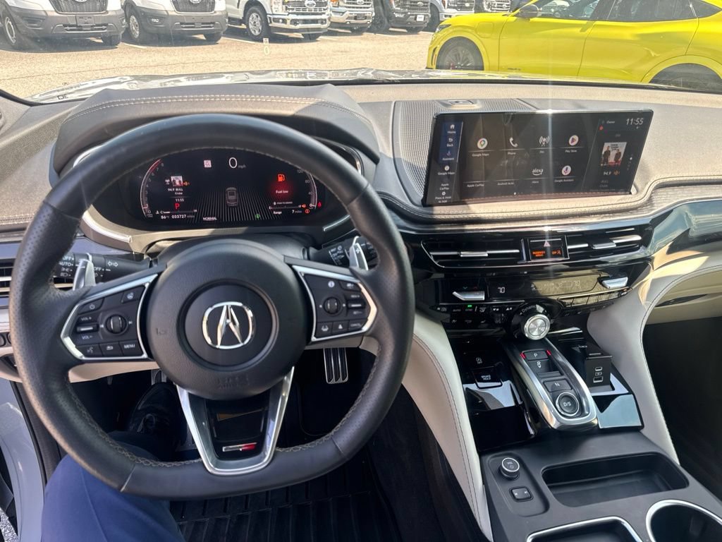 Used 2025 Acura MDX Type S AWD/4WD image 37