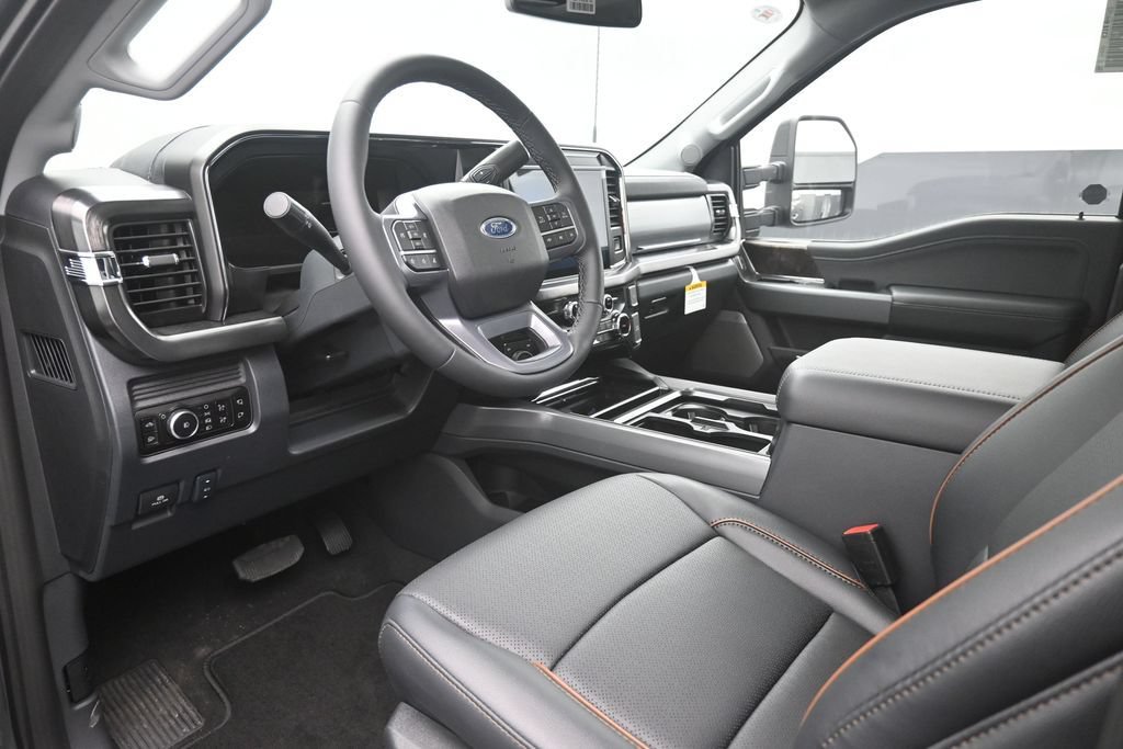 New 2026 Ford F250 Lariat w/ Black Appearance Package AWD/4WD image 19
