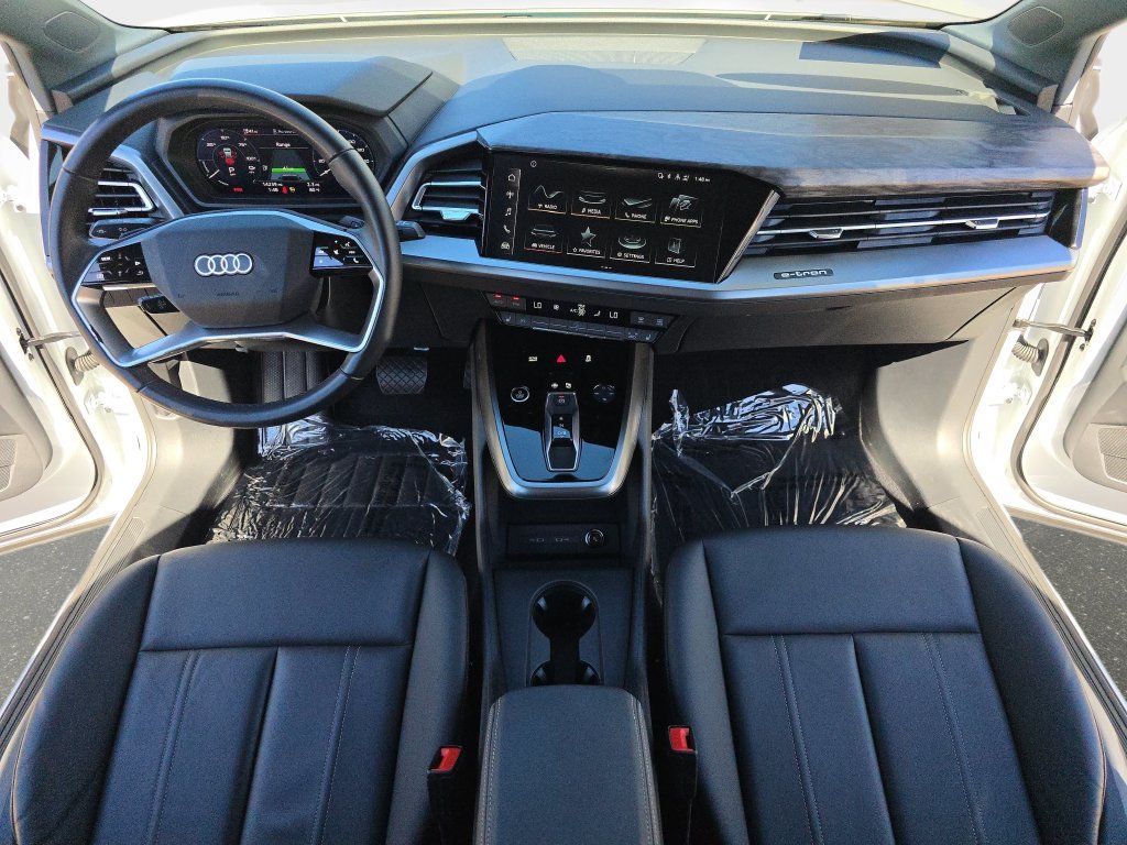 Used 2024 Audi Q4 e-tron Premium w/ Convenience Package AWD/4WD image 9