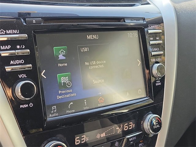 Used 2017 Nissan Murano S w/ Navigation Package image 30