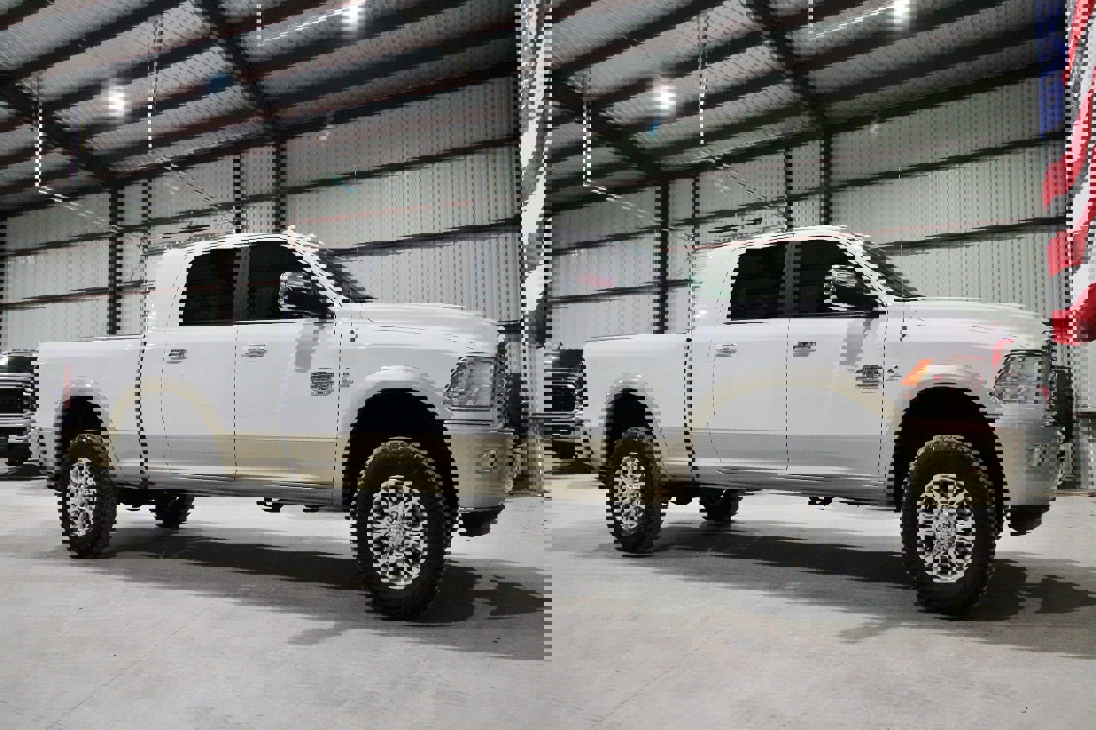 Used 2012 RAM 2500 Longhorn w/ Cold Weather Group image 15