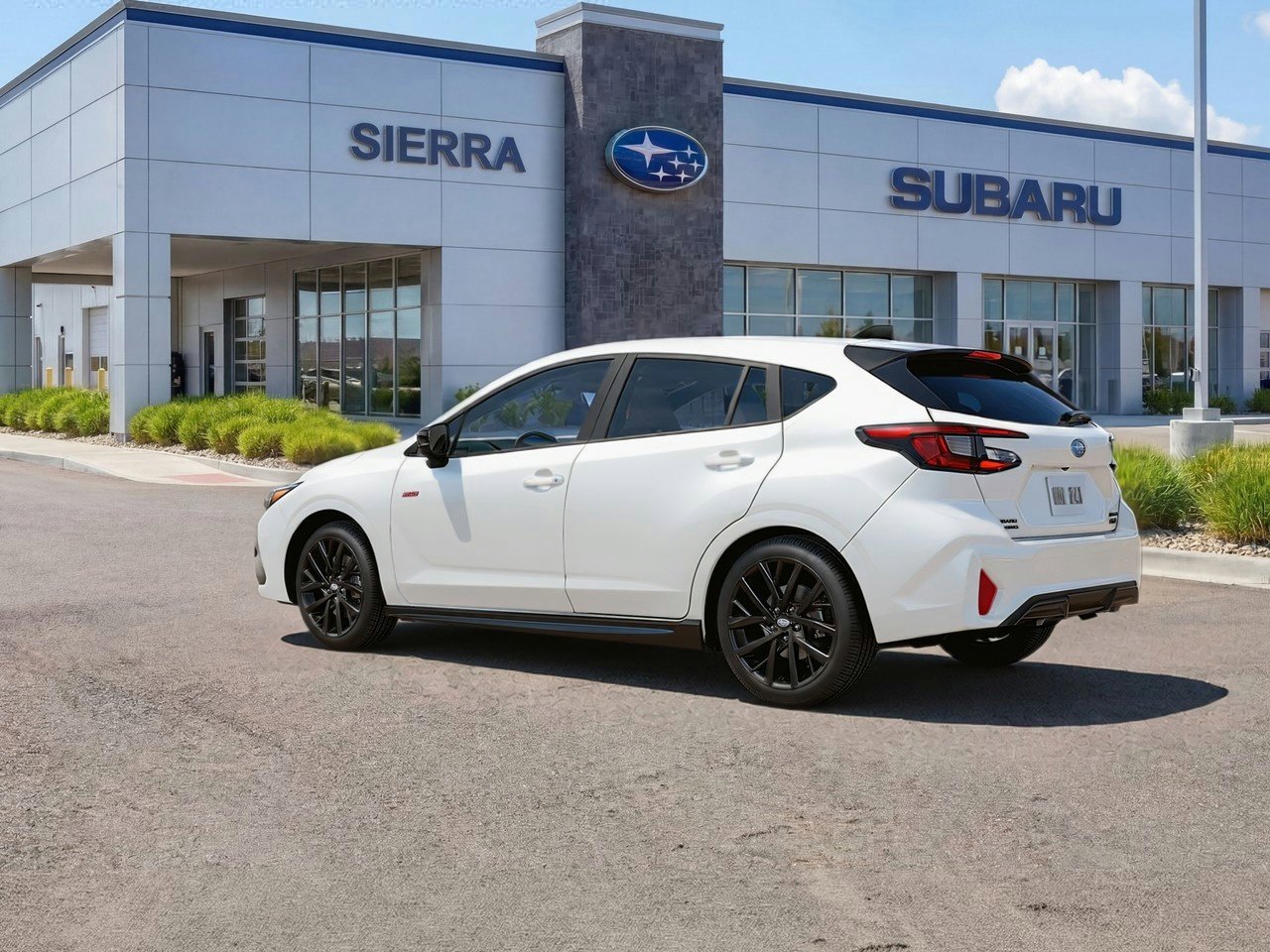 New 2026 Subaru Impreza RS AWD/4WD image 6