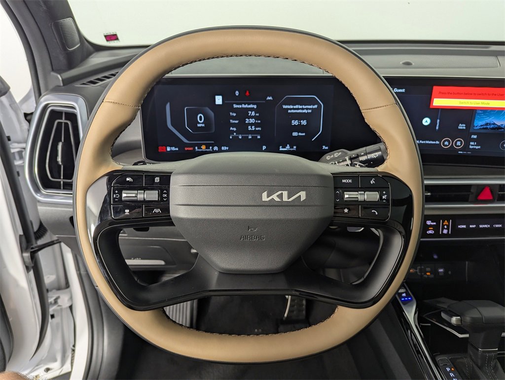New 2026 Kia Sorento SX Prestige image 24