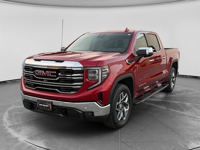 Used 2024 GMC Sierra 1500 SLT w/ SLT Premium Plus Package AWD/4WD image 7