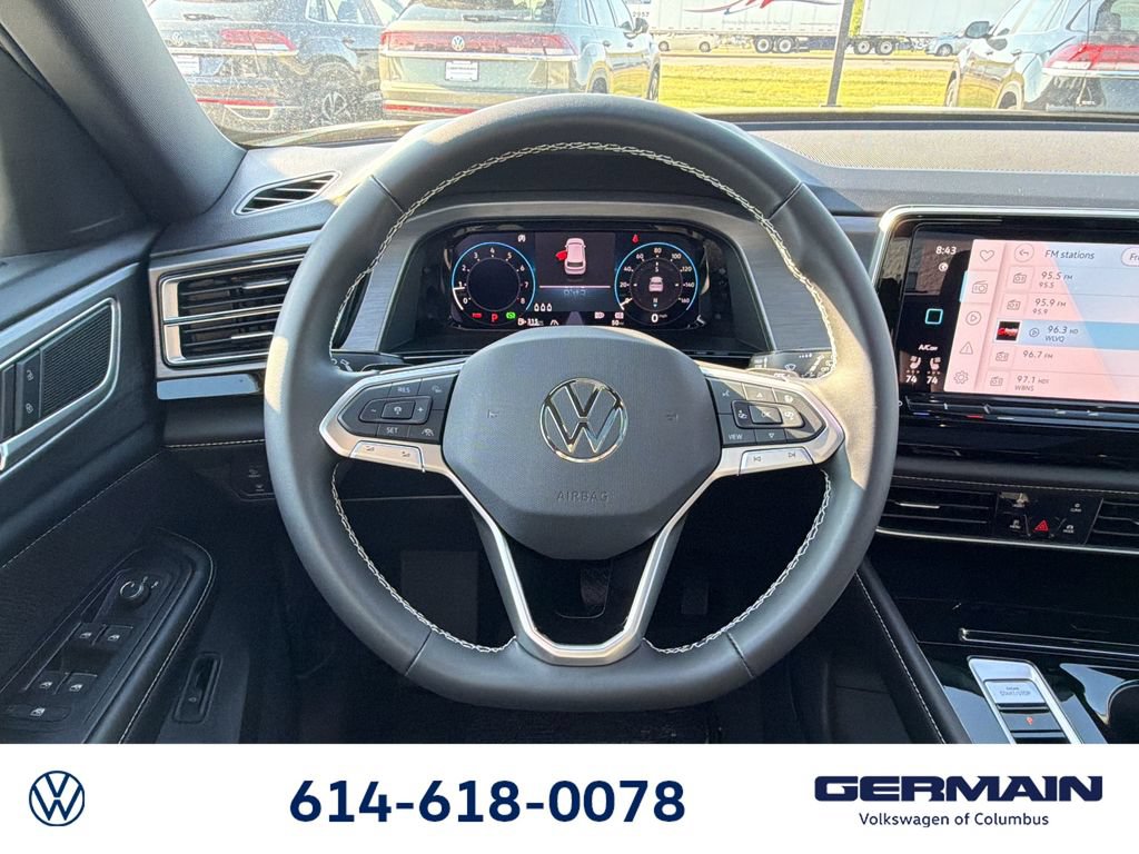 New 2026 Volkswagen Atlas Cross Sport SE AWD/4WD image 18