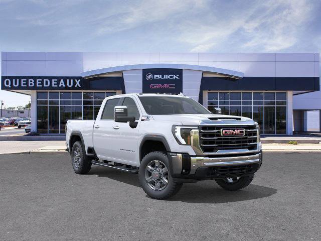 New 2026 GMC Sierra 3500 SLT w/ SLT Convenience Package image 73