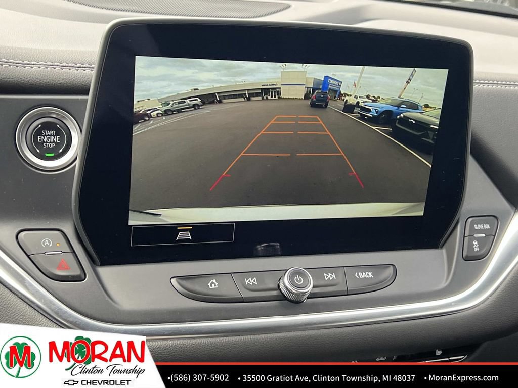 Certified 2024 Chevrolet Blazer LT w/ Convenience Package FWD image 22