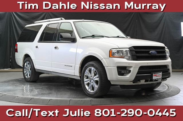 Used 2017 Ford Expedition Max Platinum image 1