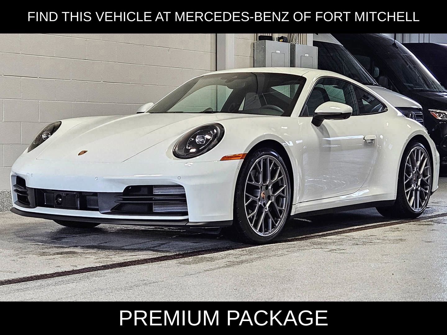 Used 2025 Porsche 911 Carrera