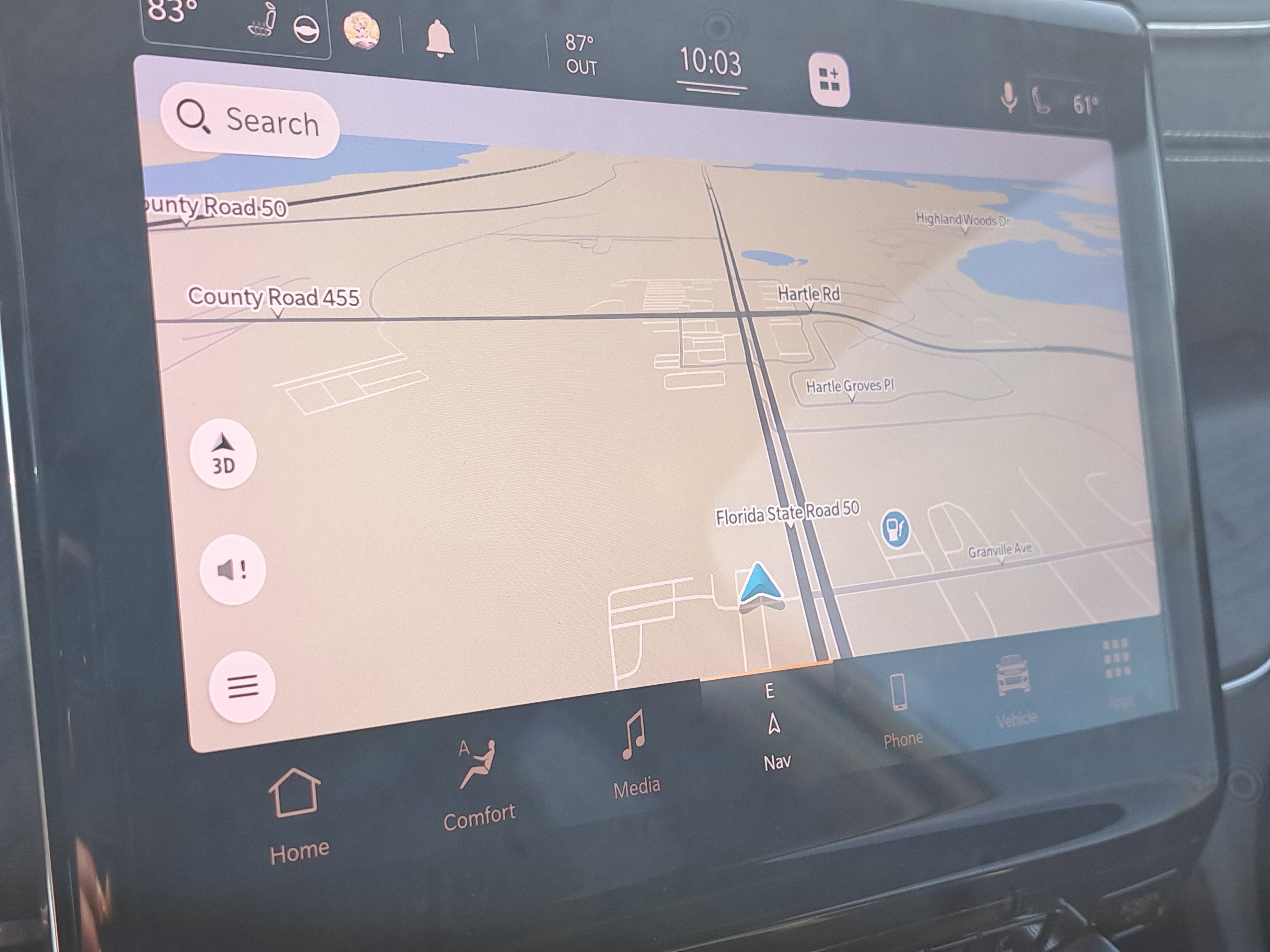 Used 2021 Jeep Grand Cherokee L Overland w/ Luxury Tech Group IV image 25