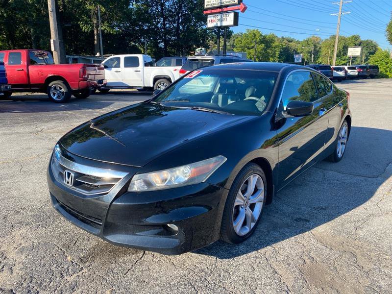 Used 2012 Honda Accord EX-L