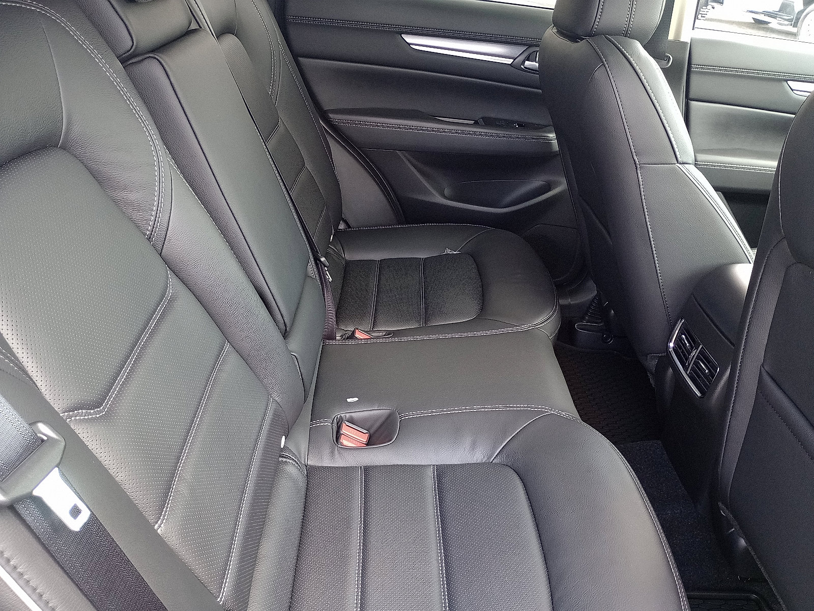 New 2025 MAZDA CX-5 AWD 2.5 S image 8