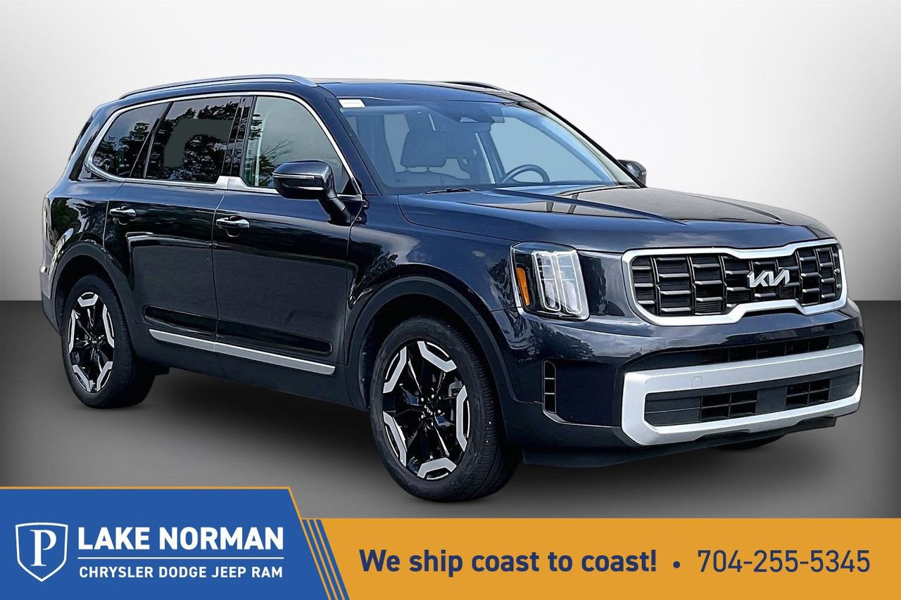 Used 2025 Kia Telluride S