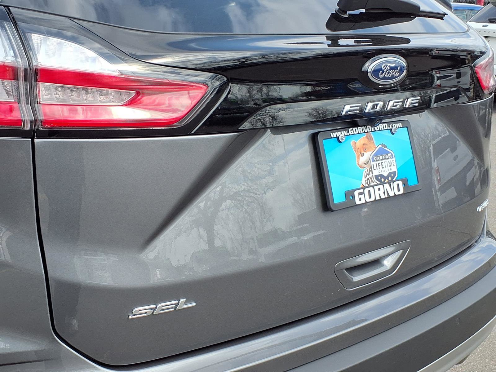 Used 2024 Ford Edge SEL w/ Convenience Package AWD/4WD image 24