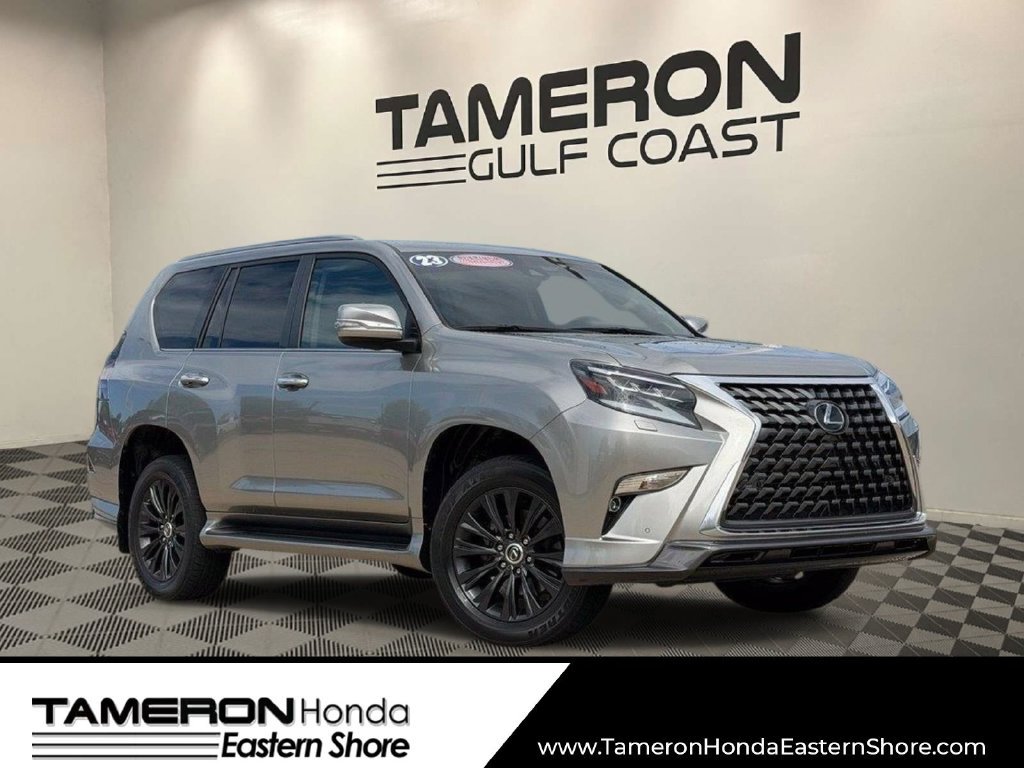 Used 2023 Lexus GX 460 Premium w/ Accessory Package AWD/4WD image 1