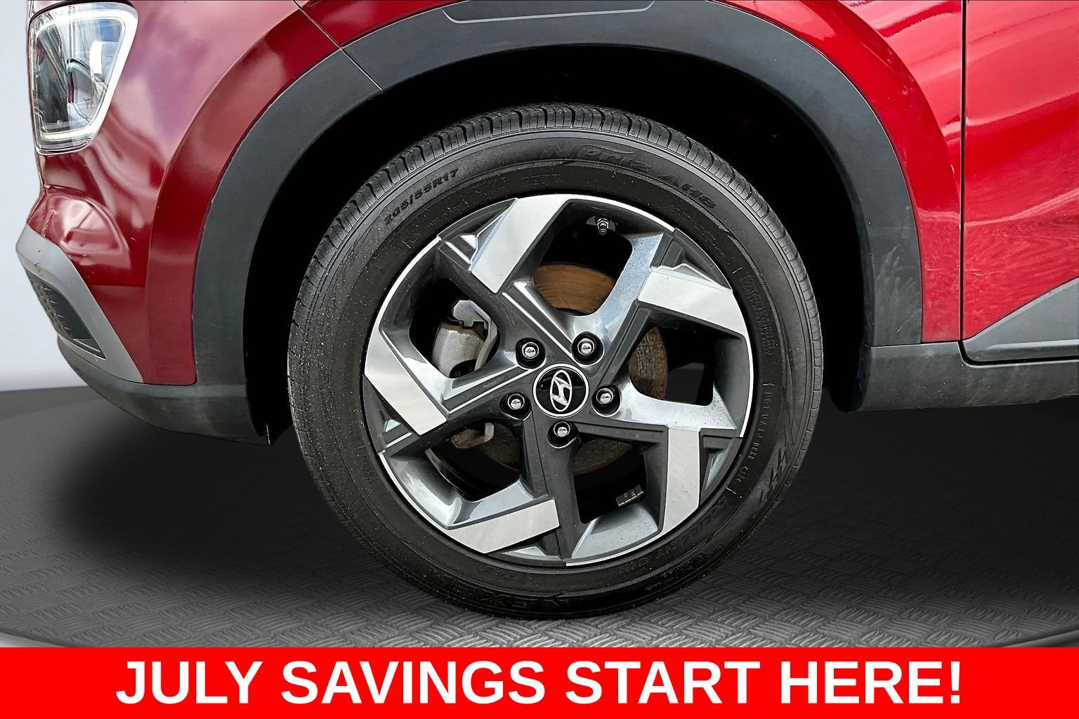 Used 2021 Hyundai Venue SEL w/ Premium Package FWD image 37