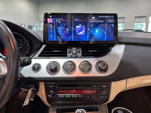 Used 2009 BMW Z4 sDrive35i RWD image 59