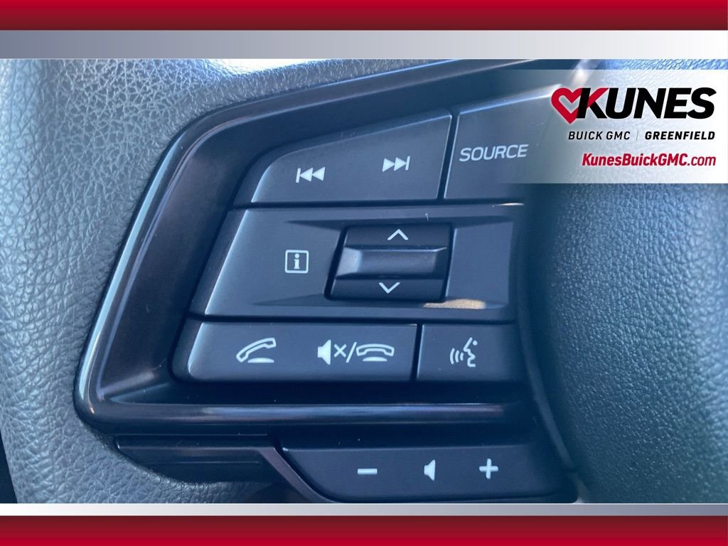 Used 2024 Subaru Crosstrek 2.0i image 18