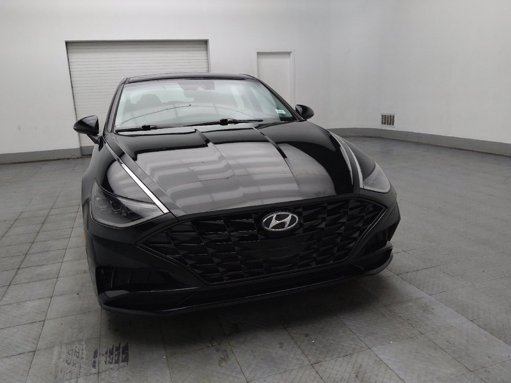 Used 2023 Hyundai Sonata SEL w/ Preferred Accessory Package FWD image 14