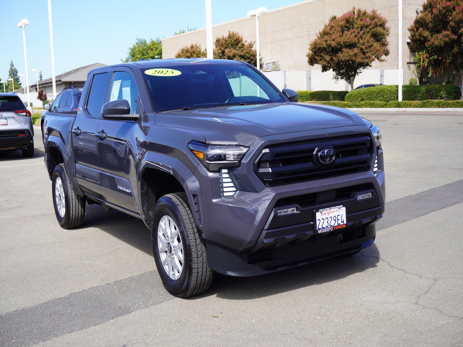 Used 2025 Toyota Tacoma SR5