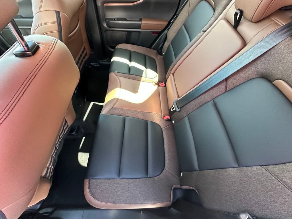 New 2025 Ford Bronco Sport Outer Banks w/ Outer Banks Tech Package+ image 20