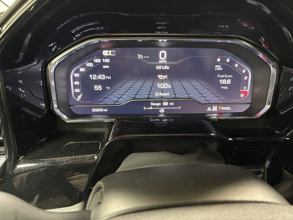 Used 2024 GMC Sierra 1500 Elevation image 12