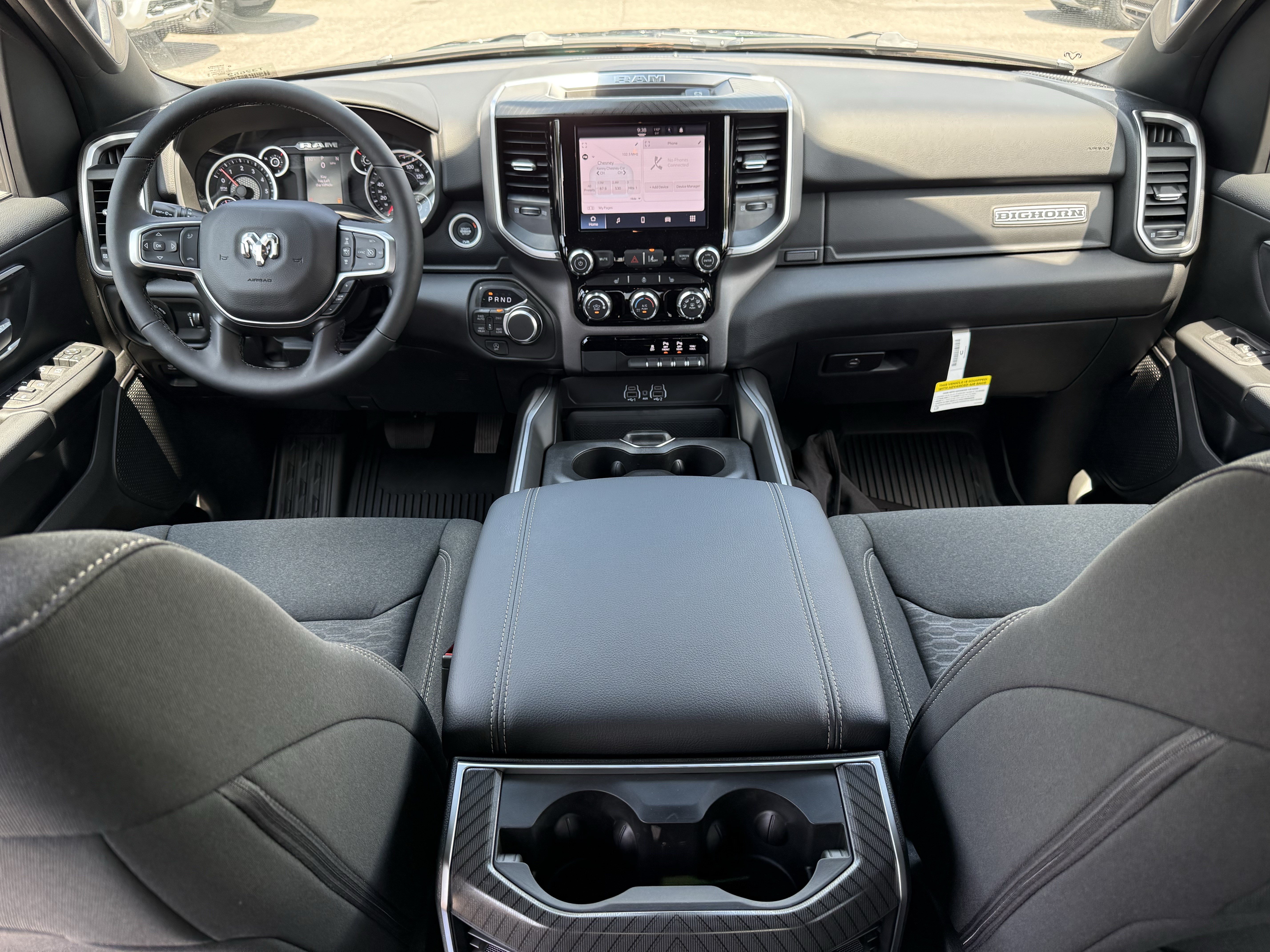 New 2026 RAM 1500 Big Horn w/ Night Edition AWD/4WD image 28