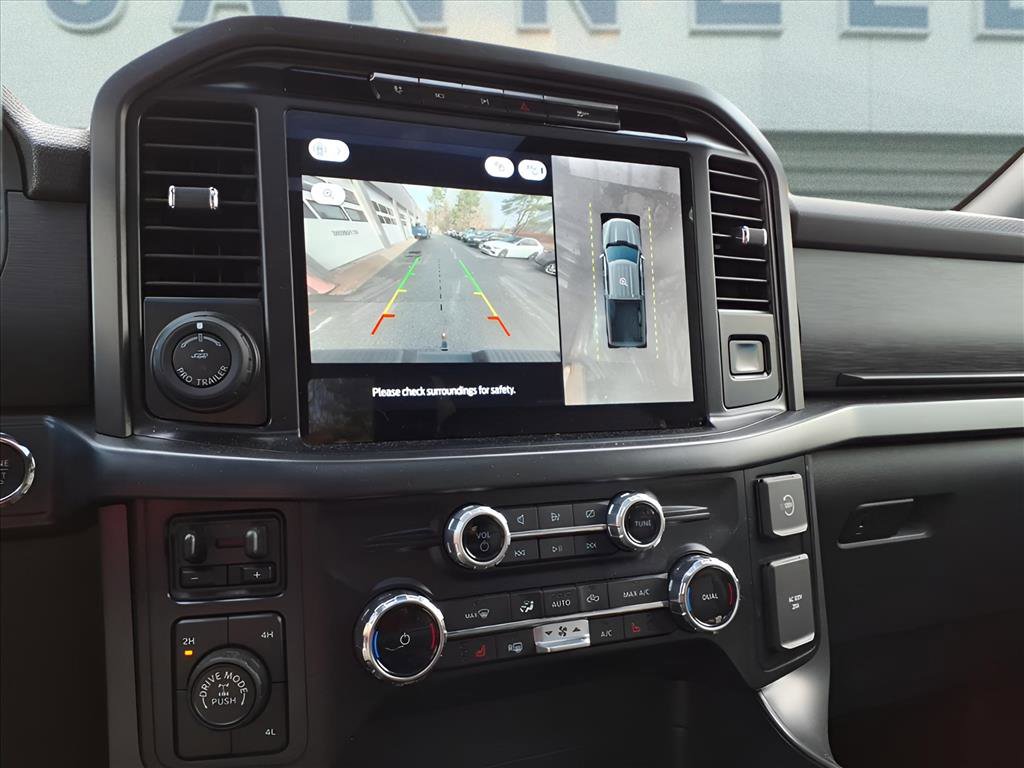 Used 2024 Ford F150 XLT w/ Equipment Group 303A High image 22