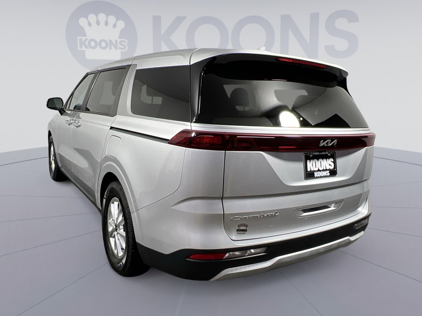 Used 2022 Kia Carnival LX FWD image 8