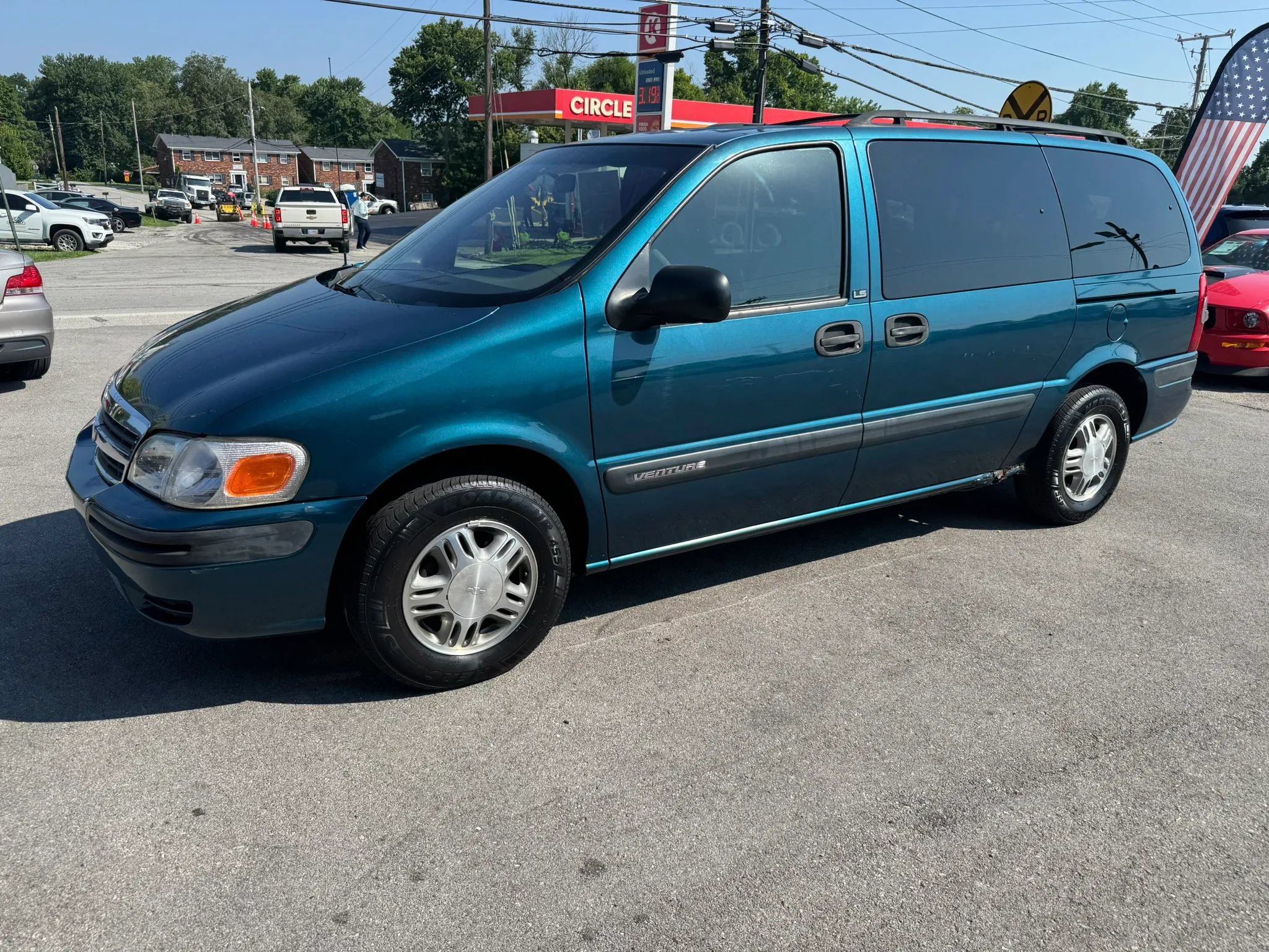 Used 2002 Chevrolet Venture LS FWD image 5
