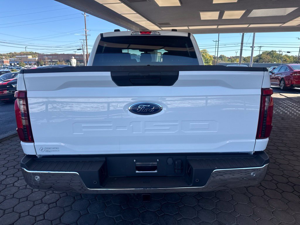 Used 2025 Ford F150 XLT w/ Equipment Group 301A Standard AWD/4WD image 7
