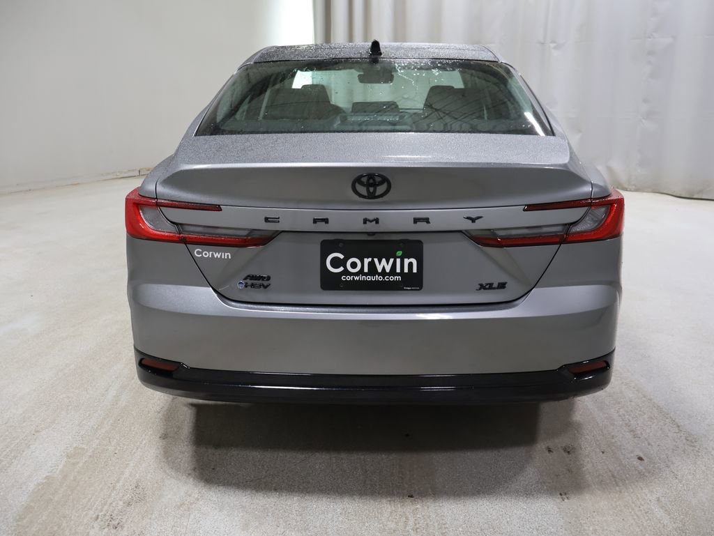 New 2026 Toyota Camry XLE image 7