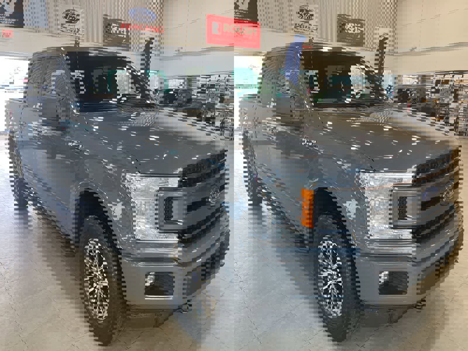 Used 2018 Ford F150 XLT w/ Equipment Group 302A Luxury image 3