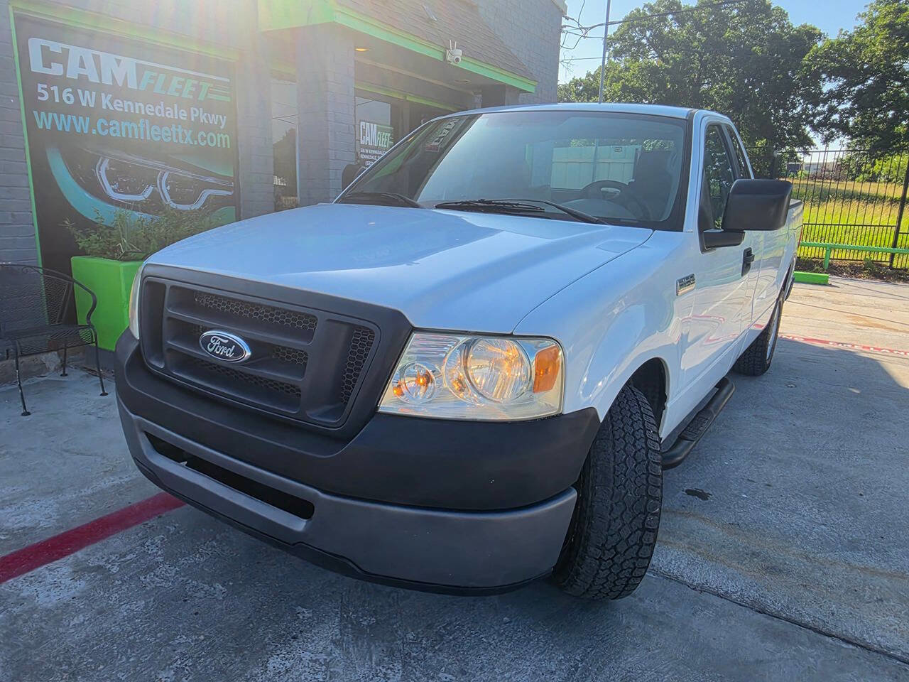 Used 2007 Ford F150 XL RWD image 48