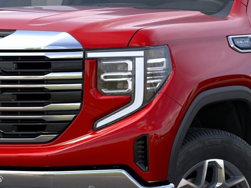 New 2026 GMC Sierra 1500 SLT image 11