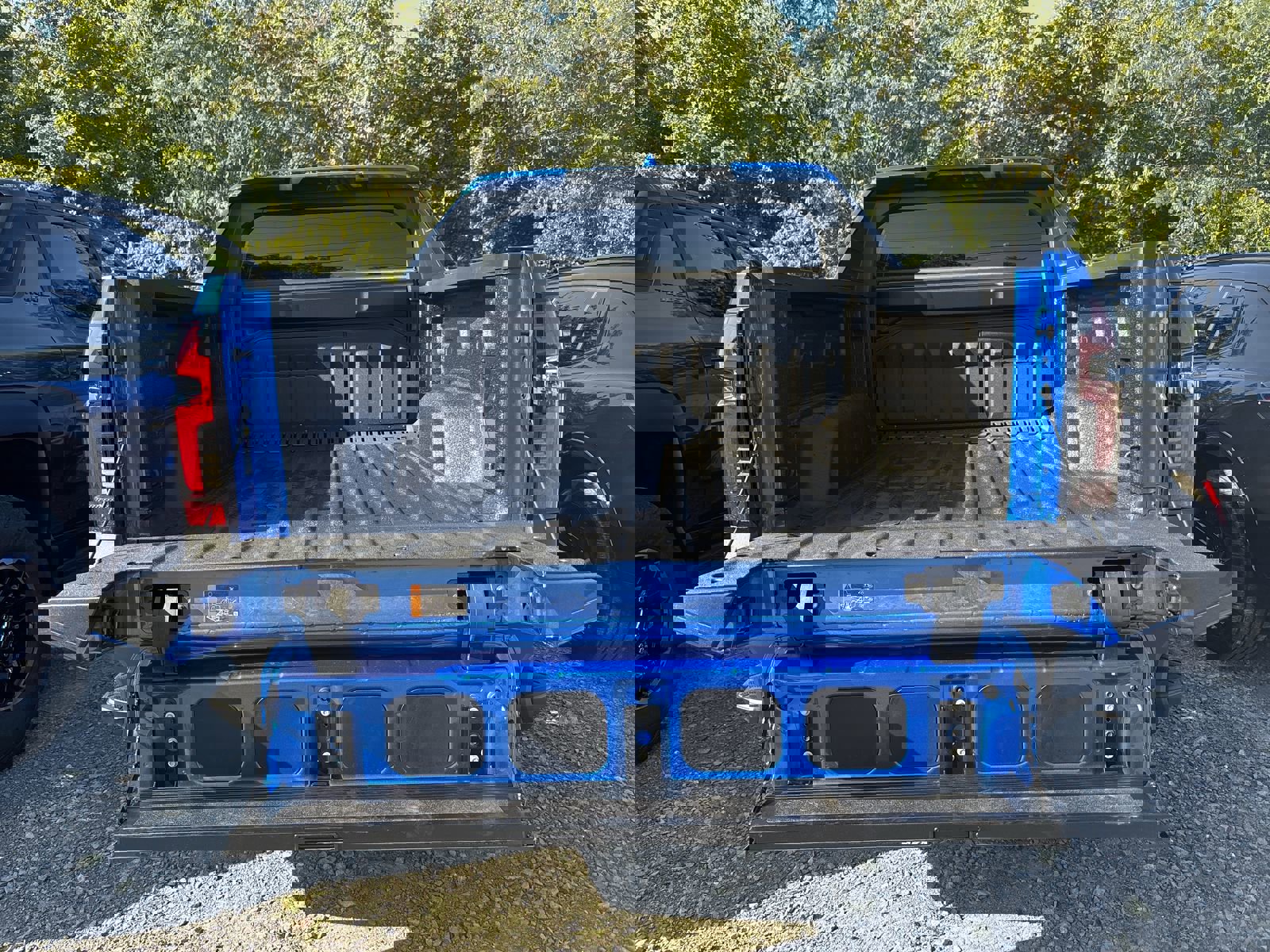 New 2026 Chevrolet Silverado EV Trail Boss w/ Premium Package image 25