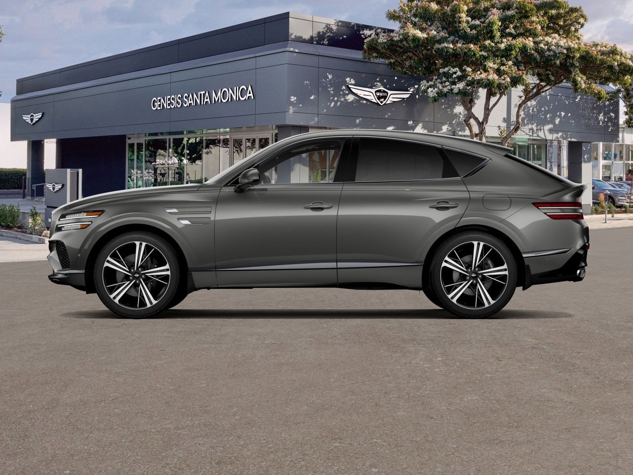 New 2026 Genesis GV80 3.5T e-SC image 8