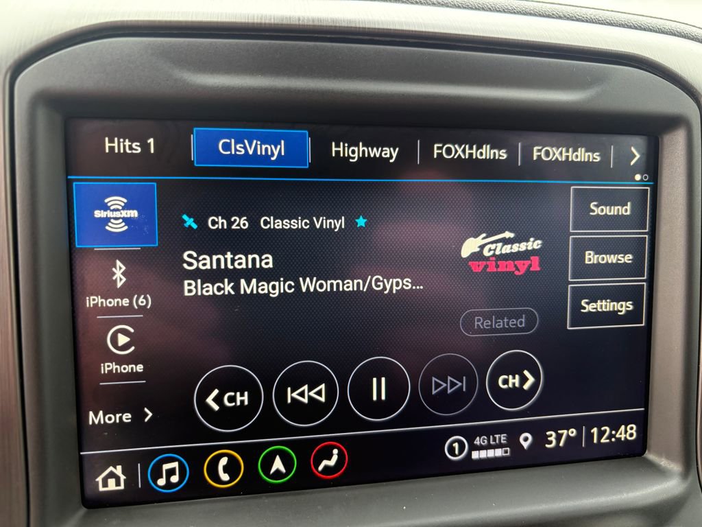 Certified 2021 GMC Sierra 1500 AT4 w/ AT4 Premium Package image 38