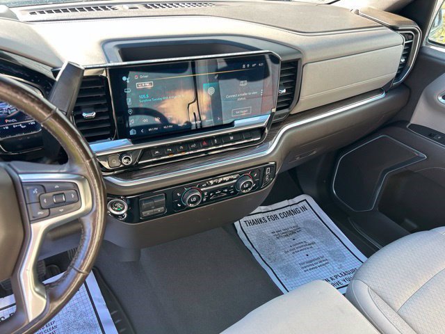Used 2022 Chevrolet Silverado 1500 LT w/ Convenience Package II AWD/4WD image 21