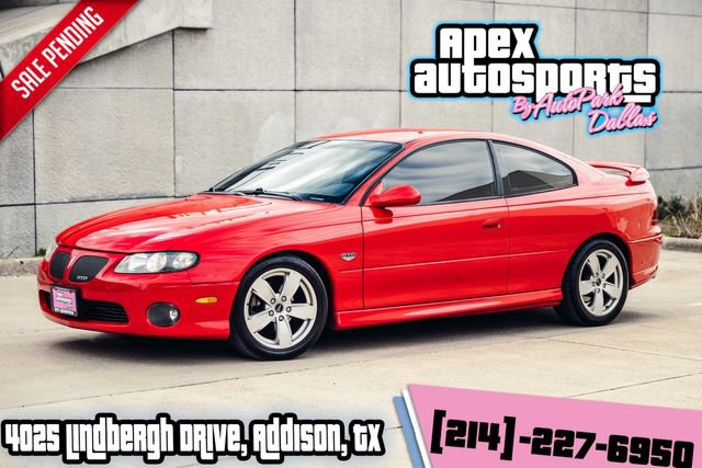 Used 2004 Pontiac GTO RWD image 1