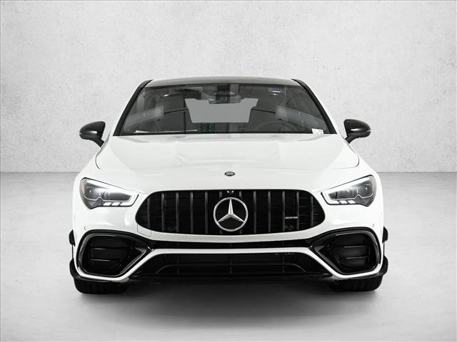 New 2026 Mercedes-Benz CLA 45 AMG S 4MATIC video 2