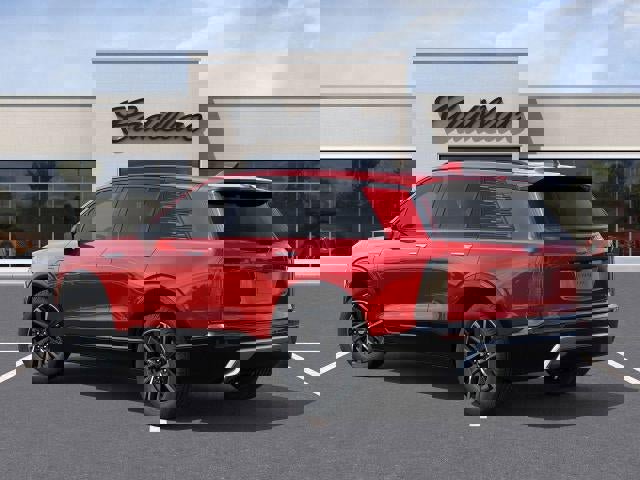 New 2026 Cadillac Vistiq Sport image 3