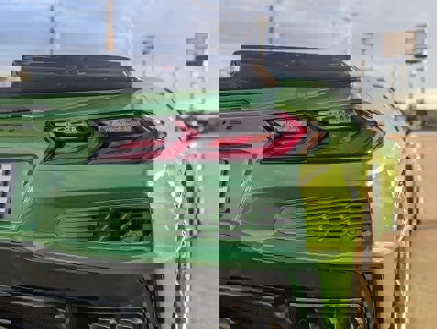 New 2026 Chevrolet Corvette E-Ray image 17