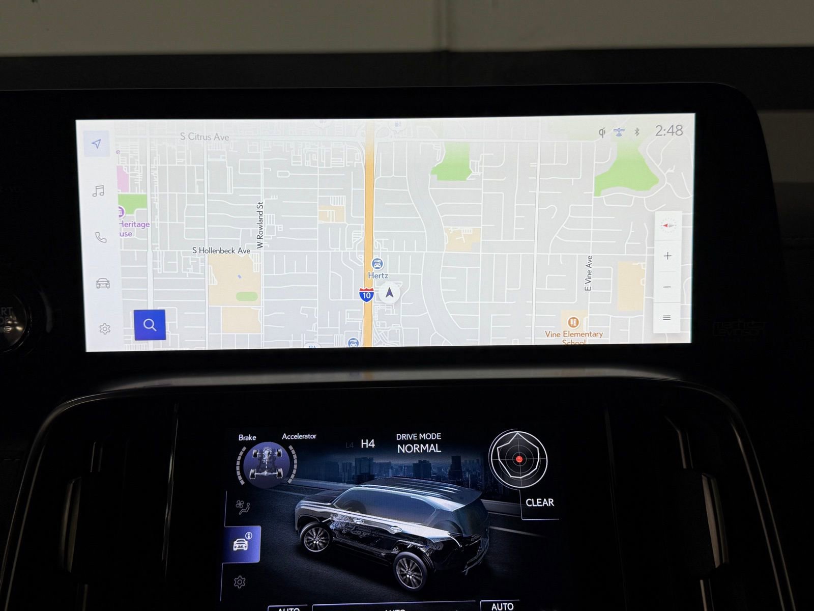 Used 2024 Lexus LX 600 4WD w/ Interior Upgrade Package image 32